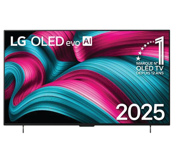 Tv Oled 4K-Oled42C54La-Diagonale 106 cm-Lg