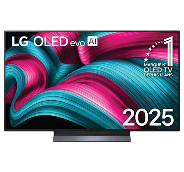 Tv Oled 4K-Oled48C54La-Diagonale 121 cm-Lg