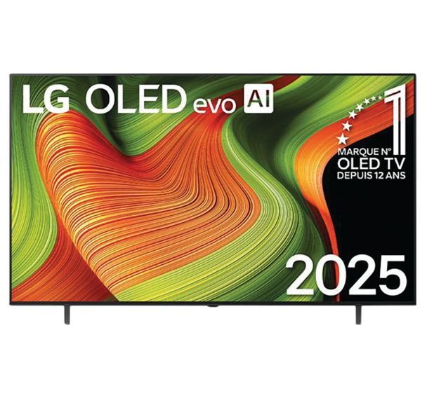 Tv Oled 4K-Oled55B56La-Diagonale 139 cm-Lg
