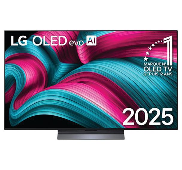 Tv Oled 4K-Oled55C54La-Diagonale 139 cm-Lg
