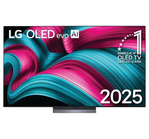 Tv Oled 4K-Oled77C54La-Diagonale 195 cm-Lg