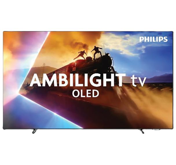Tv Oled 4K - 55Oled760 - Diagonale 139 cm - Philips