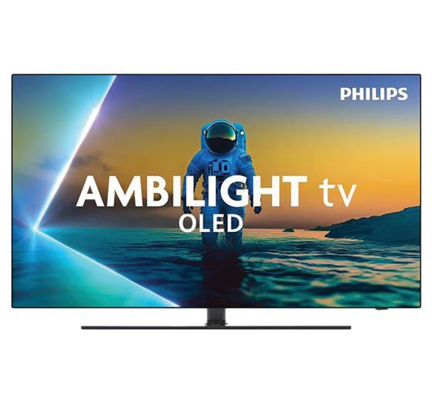 Tv Oled 4K - 55Oled850 - Diagonale 139 cm - Philips