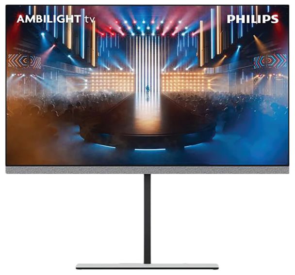 Tv Oled 4K - 65Oled959 - Diagonale 164 cm - Philips