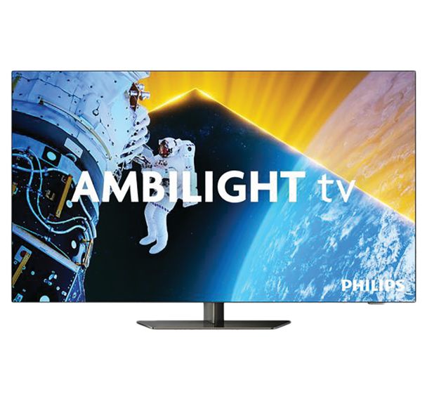 Tv Oled Uhd 4K - 55Oled809 - 139 cm - Philips