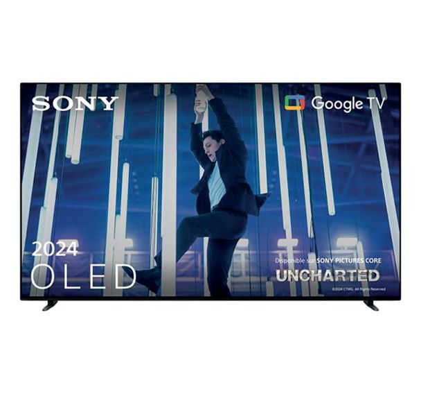 Tv Oled Uhd 4K - K55Xr80Paep - Diagonale 139 cm - Sony