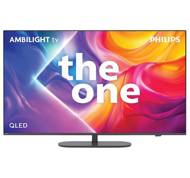 Tv Qled 4K-50Pus9000-Diagonale 126 cm-Philips