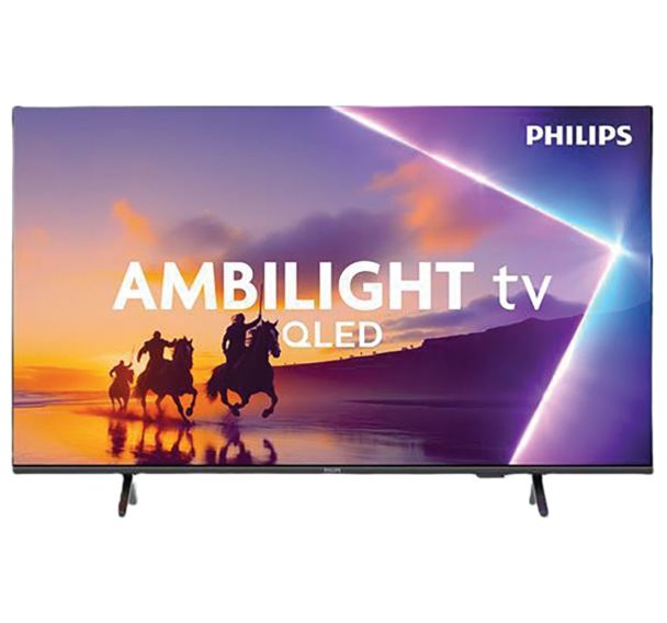 Tv Qled 4K-55Pus8550-Diagonale 139 cm-Philips
