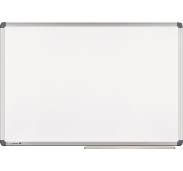 UNIVERSAL tableau blanc 100x150cm Acier laqué blanc