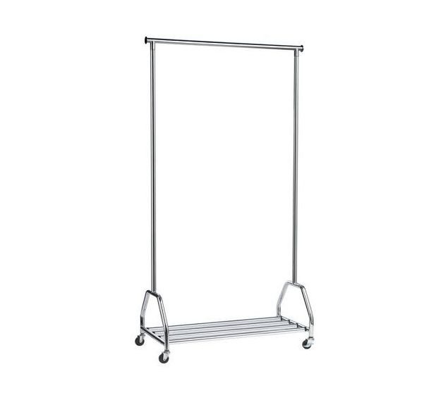 Unilux Groom Vestiaire Chrome