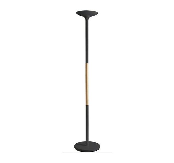 Unilux Lampadaire Pryska noir