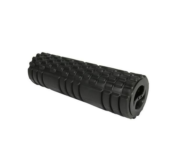 Unilux Roller Feet Repose-pieds Noir