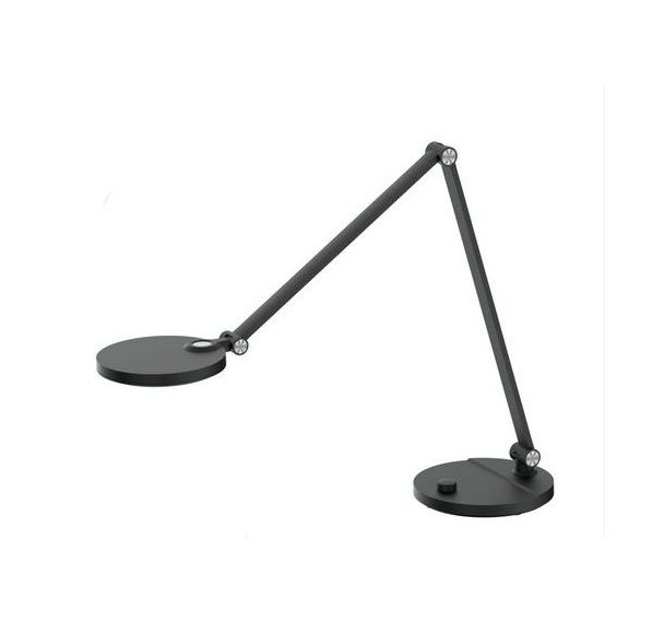 Unilux lampe everest noir