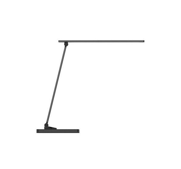 Unilux lampe popy noir