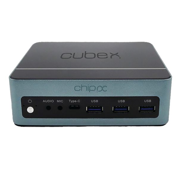 Unité centrale Minitour CubeX 13 - Chip PC