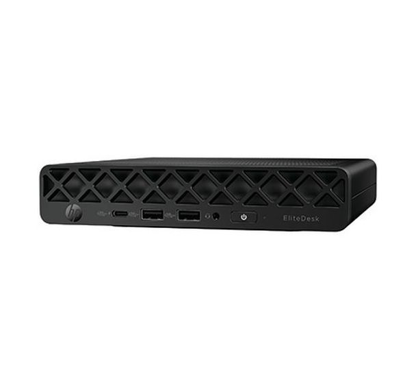 Unité centrale Minitour EliteDesk 8 G1i AI CU5 16Go/512Go - HP