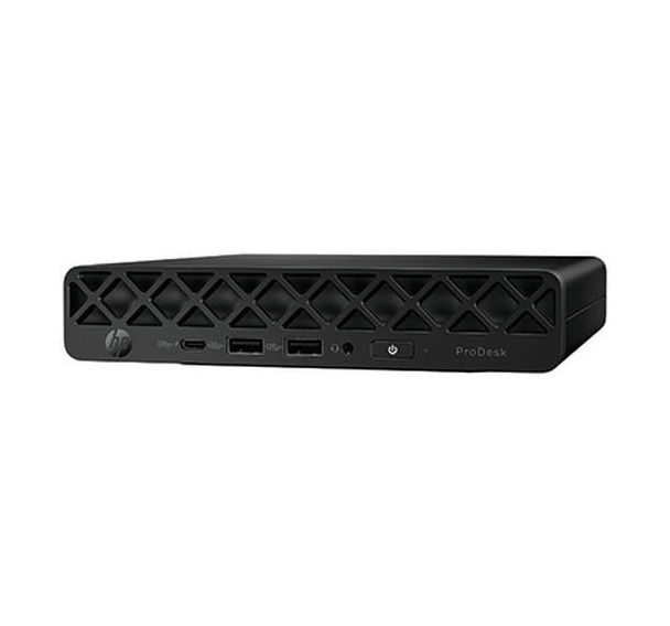 Unité centrale Minitour ProDesk 4 G1i AI CU5 32Go/1To - HP