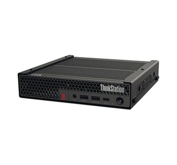 Unité centrale Minitour ThinkStation P3 30H0 Ci7 32Go/1To - Lenovo