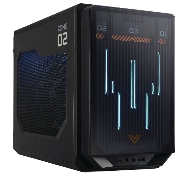 Unité centrale format Tour Predator Orion X - Acer