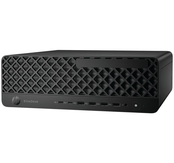 Unité centrale SFF EliteDesk 8 G1i AI CU5 32Go/1To - HP