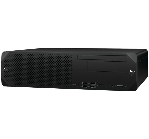 Unité centrale SFF Workstation Z2 G9 A40KMET#ABF Ci7 16Go/1To - HP