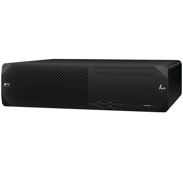 Unité centrale SFF Workstation Z2 G9 A40KNET#ABF Ci7 16Go/1To - HP