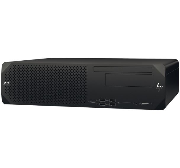 Unité centrale SFF Workstation Z2 G9 Ci7 16Go/512Go - HP