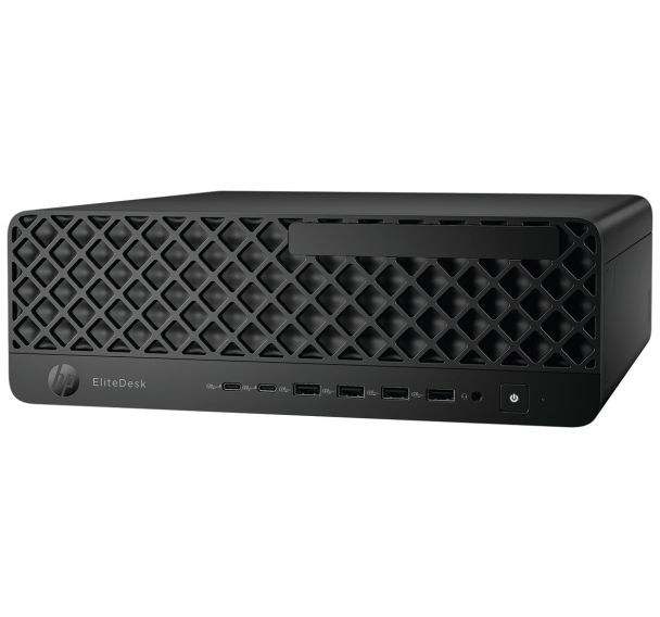 Unité centrale format SFF HP EliteDesk 8 G1i AI - HP