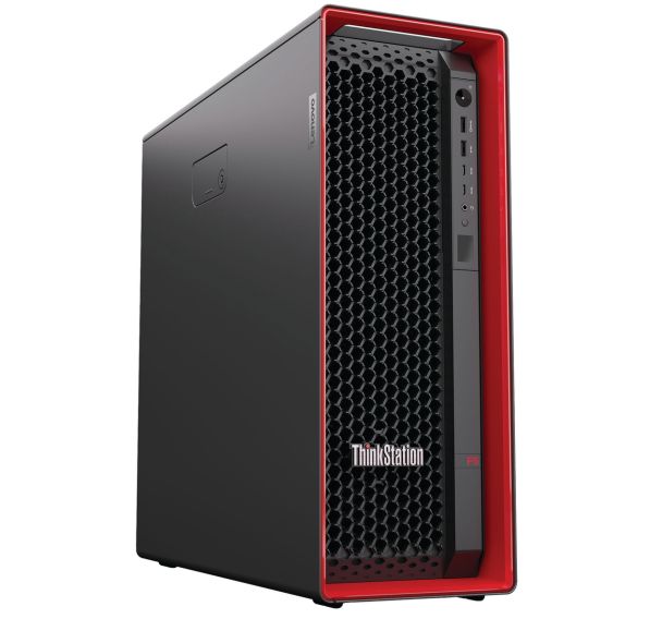 Unité centrale format Tour ThinkStation P5 - Lenovo