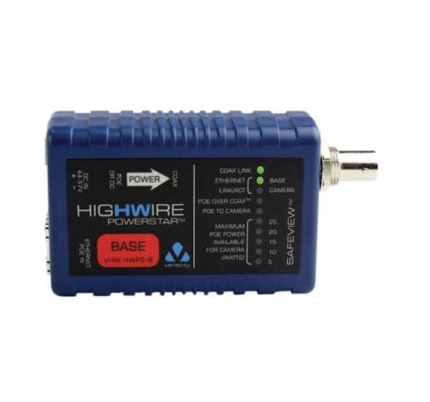 Unité de base HighWire PowerStar VHW-HWPS-B