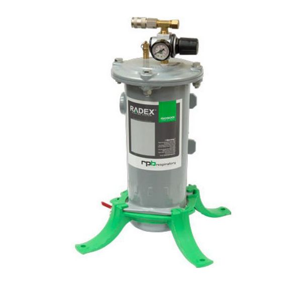 Unité de filtration Radex 2 sorties