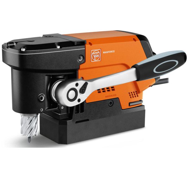 Unite de percage compacte KBC 36 en coffret L-BOXX 238 - Fein