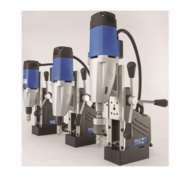 Unité de perçage magnétique