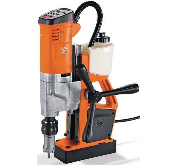 Unité de perçage magnétique universelle KBU 35-2 Q