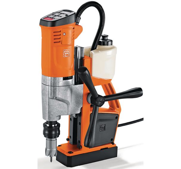 Unité de perçage magnétique universelle KBU 35 Q