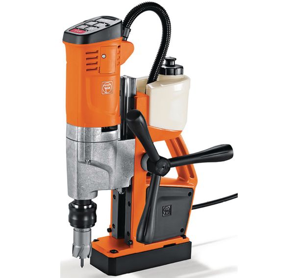 Unité de perçage magnétique universelle KBU 35 QW