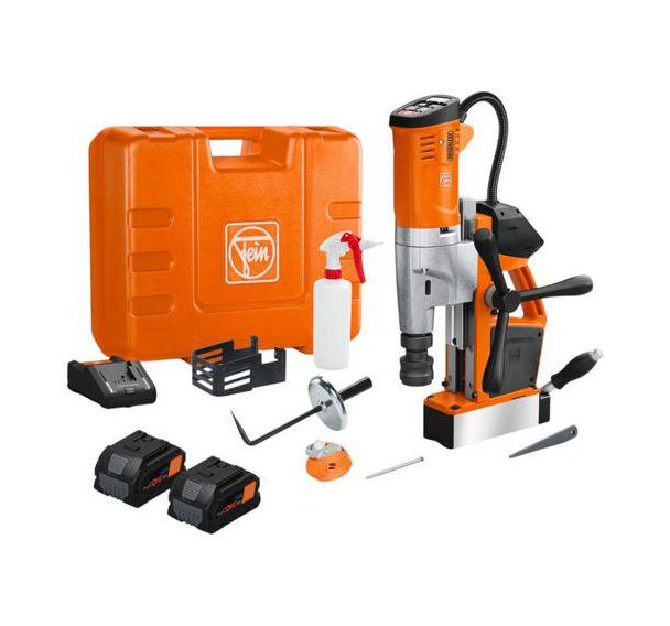 Unité de perçage sans fil AKBU 35 PMQW 2x 8Ah AS