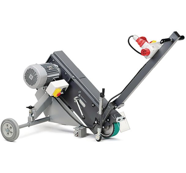 Unité motrice mobile GRIT GIMS 150