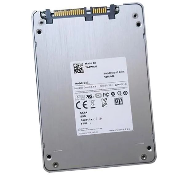 Upgrade du disque dur SSD de 256Go à 2To pour PC reconditionné