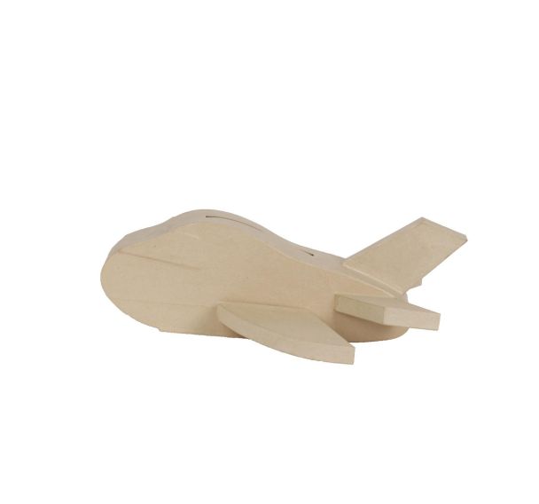 Urne avion 55x53x20cm