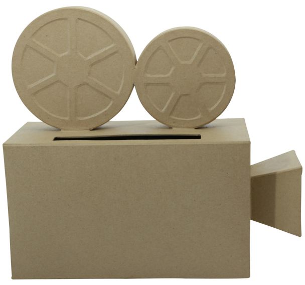 Urne caméra 13x33,5x31cm