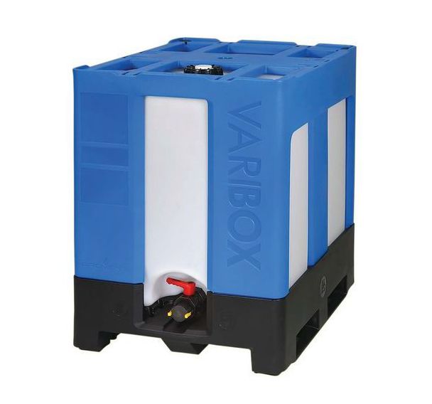 VARIBOX 1000 SC, joints EPDM, vanne 2'' sortie filetée