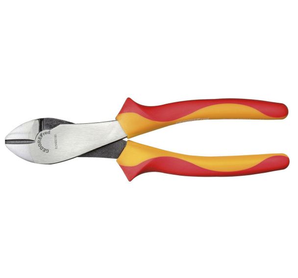 VDE Coupeuse diagonale L.180mm 2C manche
