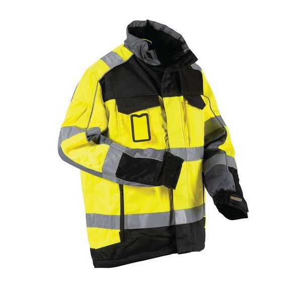 VESTE TRANSPORT HIVER 4851 Blaklader