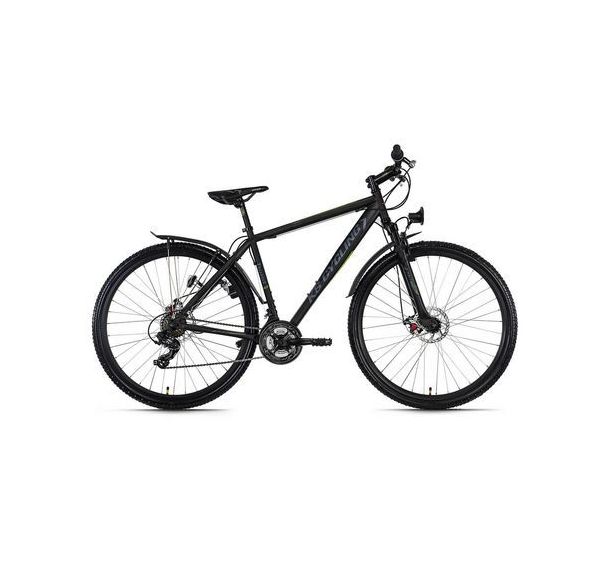 VTT semi-rigide - 29 pouces - Heist - noir - 51 cm - KS Cycling