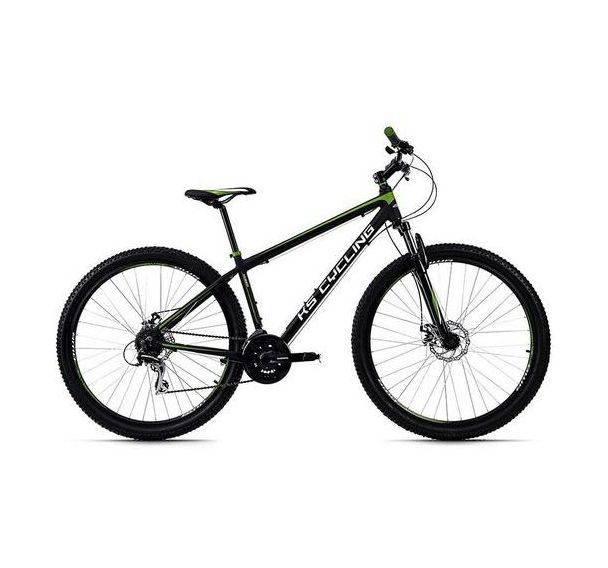 VTT semi rigide KS Cycling Xceed 29 pouces 42 cm 24 vitesses Manutan Collectivites