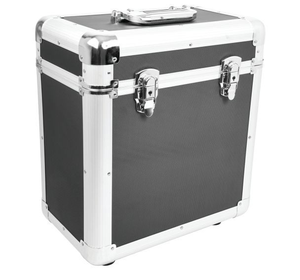 Valise 12'' RC80 pour 80 disques vinyl Power Dynamics