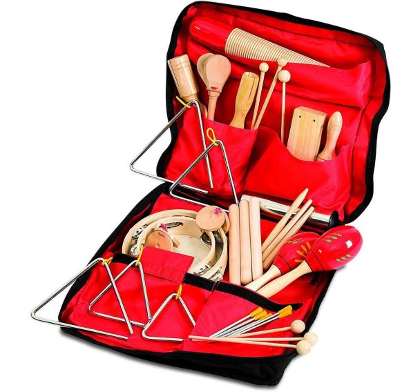 Valise 19 instruments