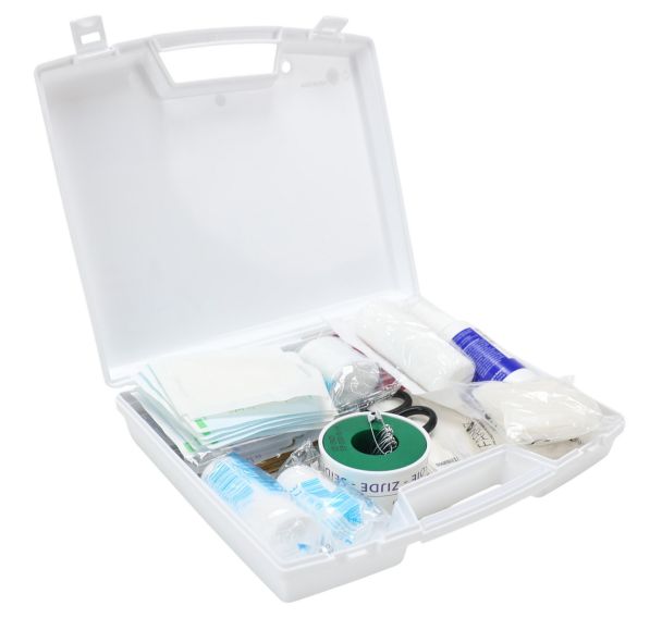 Valise 1er secours multirisques universelle 5/10 pers