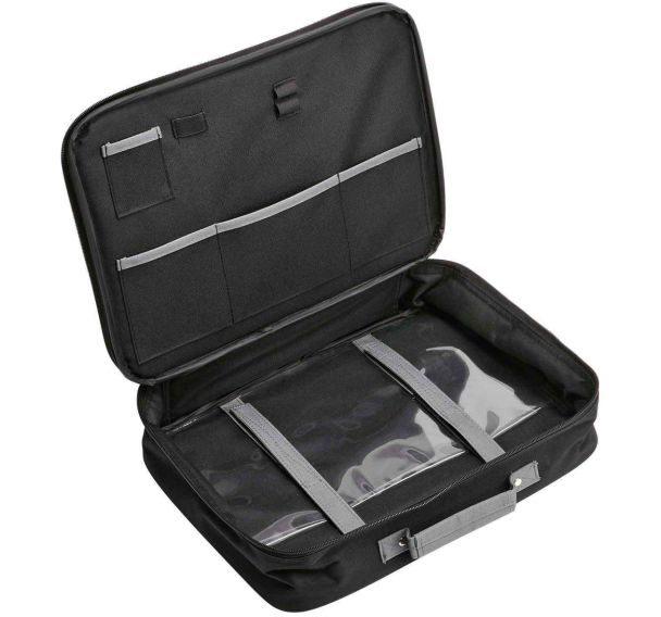Valise arbitre storage